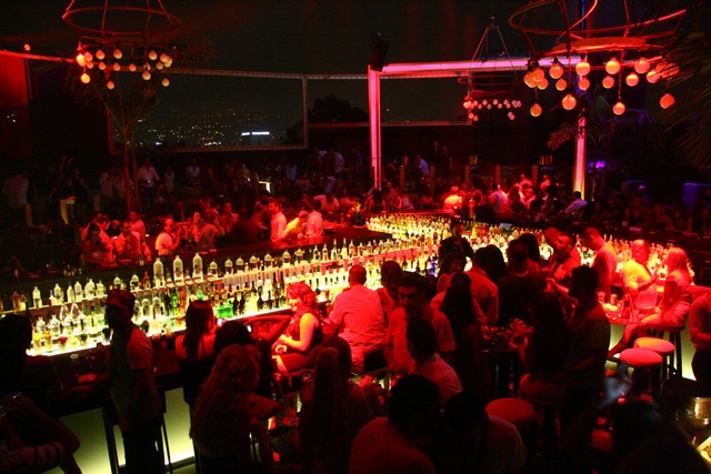 Aura on Saturday Night 